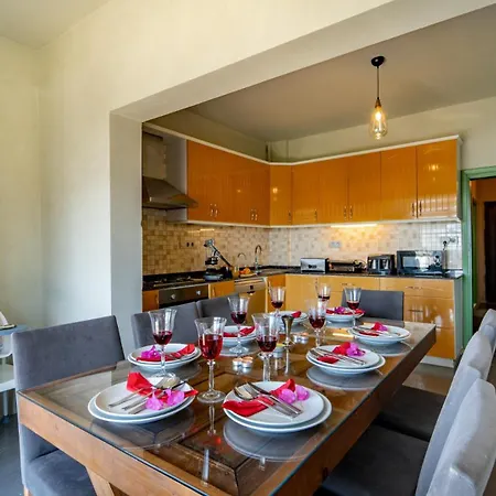 Canan Villa